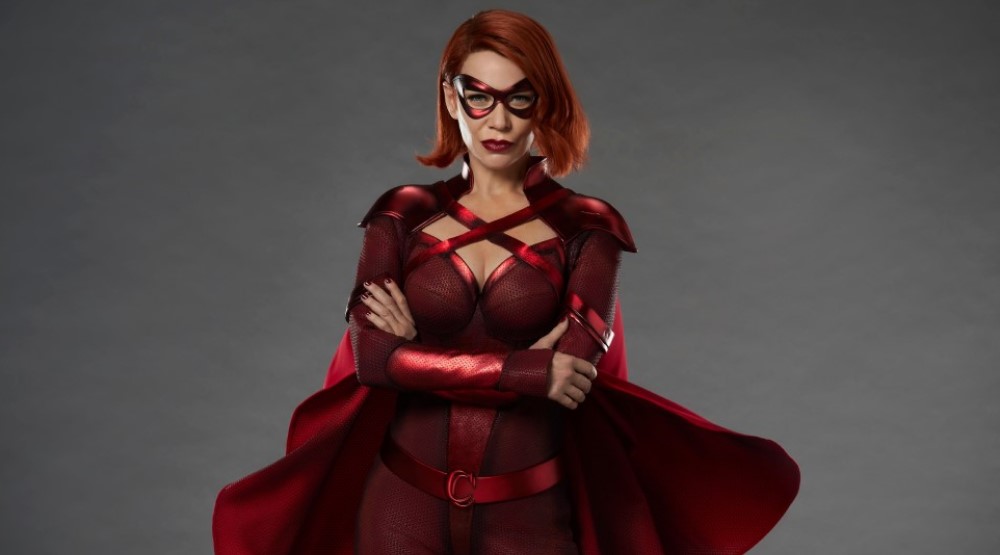 Промо-фото сериала «Пацаны»