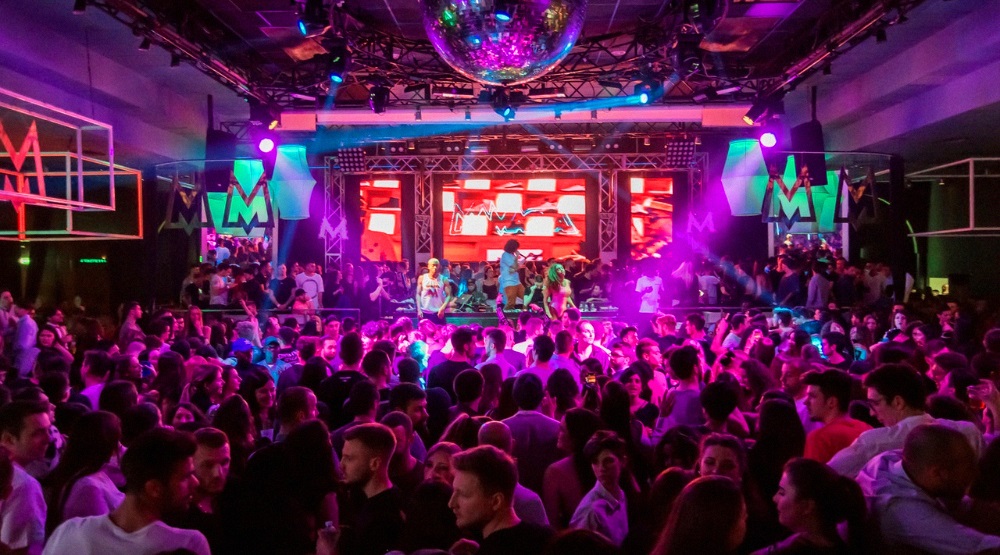 Вечеринка в клубе / Фото: Pexels, автор Edoardo Tommasini