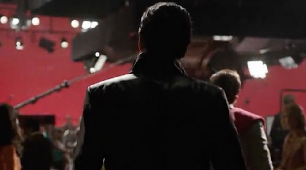 Кадр из фильма «Элвис»