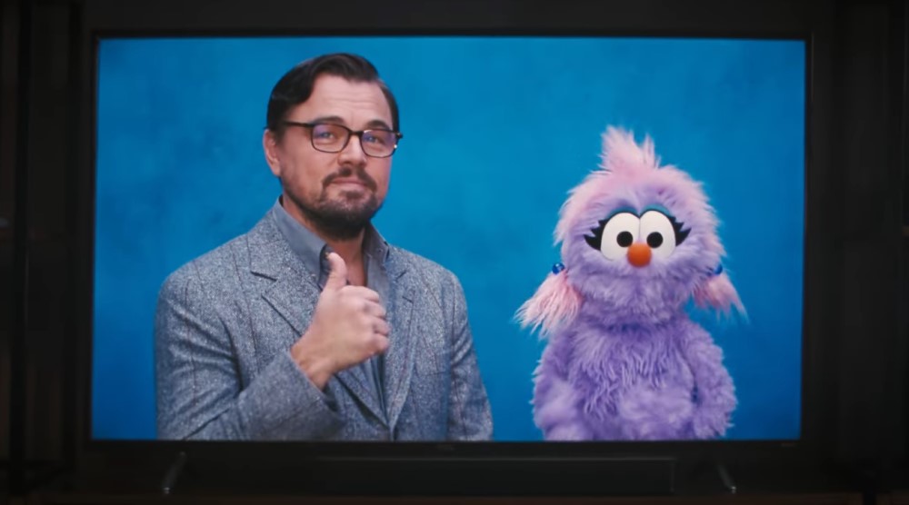 Кадр из фильма «Не смотрите наверх»