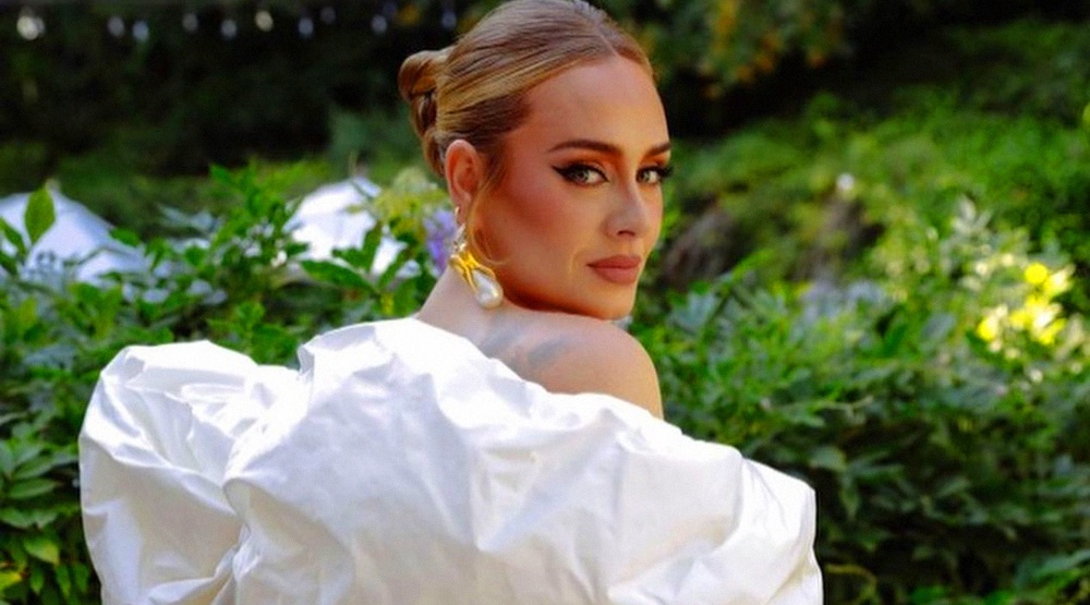 Адель / Фото: Instagram.com/adele