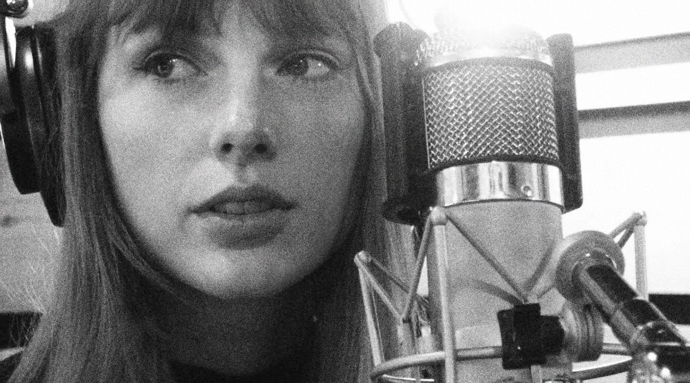 Тейлор Свифт, кадр из клипа «All Too Well»