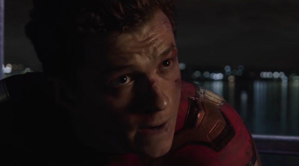 Кадр из фильма «Человек-паук: Нет пути домой»