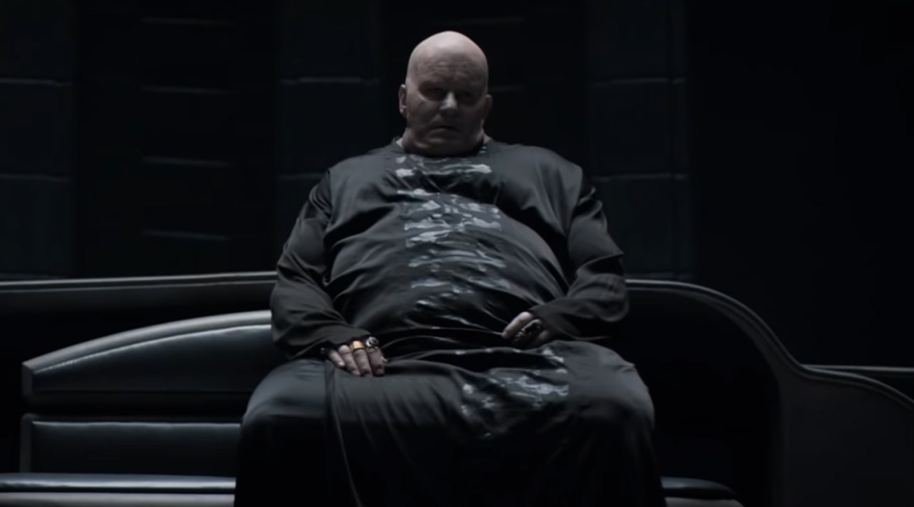 Кадр из фильма «Дюна» (2021)