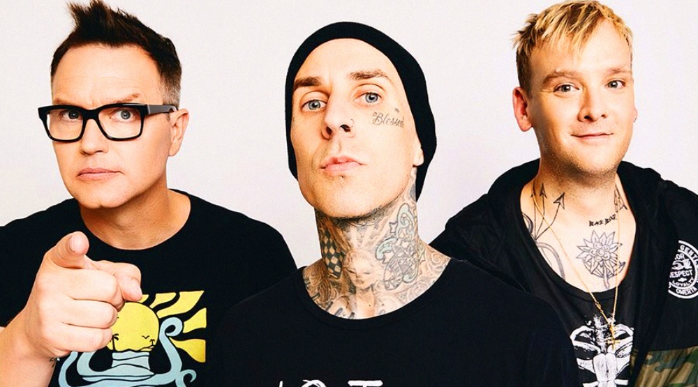 Blink-182 / Фото: Facebook.com/blink182