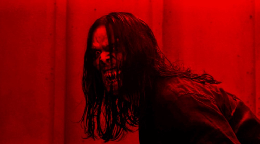 Кадр из фильма «Морбиус»