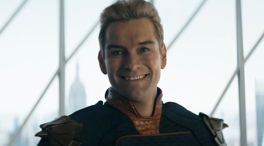 Кадр из сериала «Пацаны»