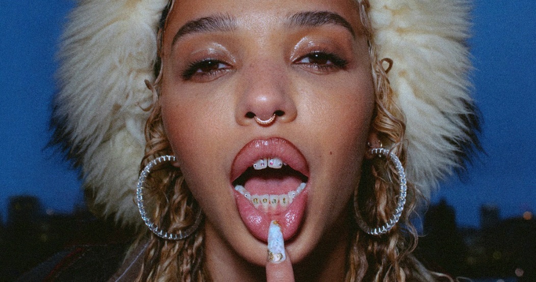 Обложка микстейпа «CAPRISONGS»