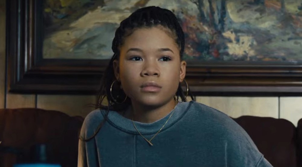 Сторм Рейд в фильме «Отряд самоубийц: Миссия навылет»