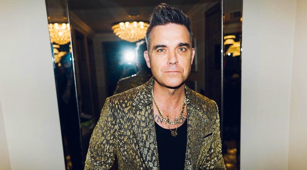 Робби Уильямс / Фото: Instagram.com/robbiewilliams