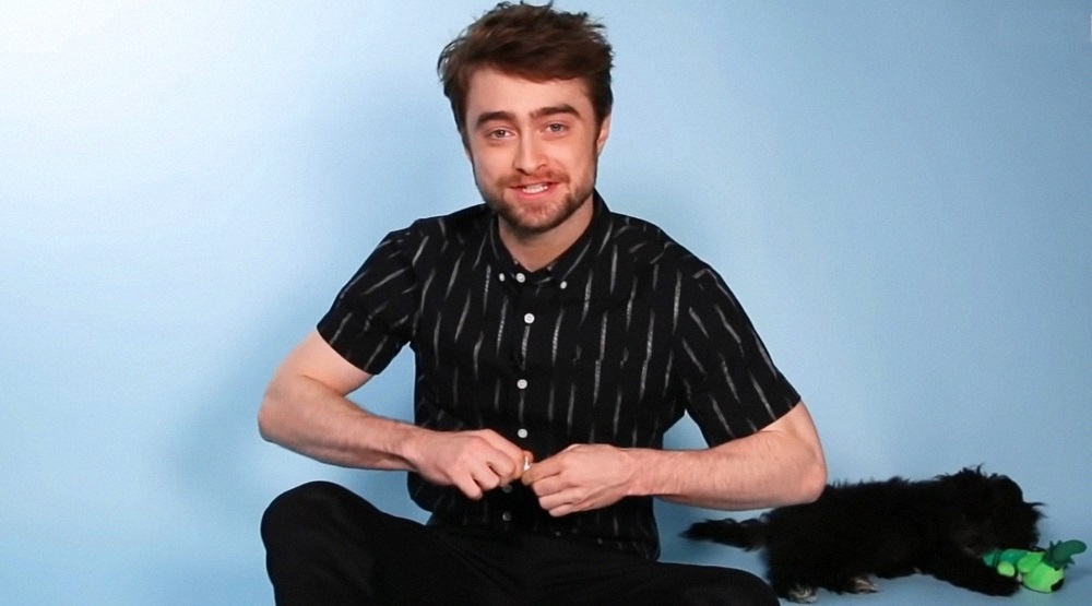 Дэниел Рэдклифф