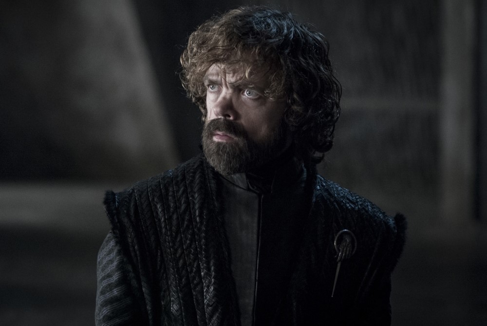 Питер Динклэйдж в сериале «Игра престолов»