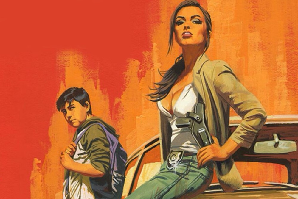 Обложка романа «Позже»