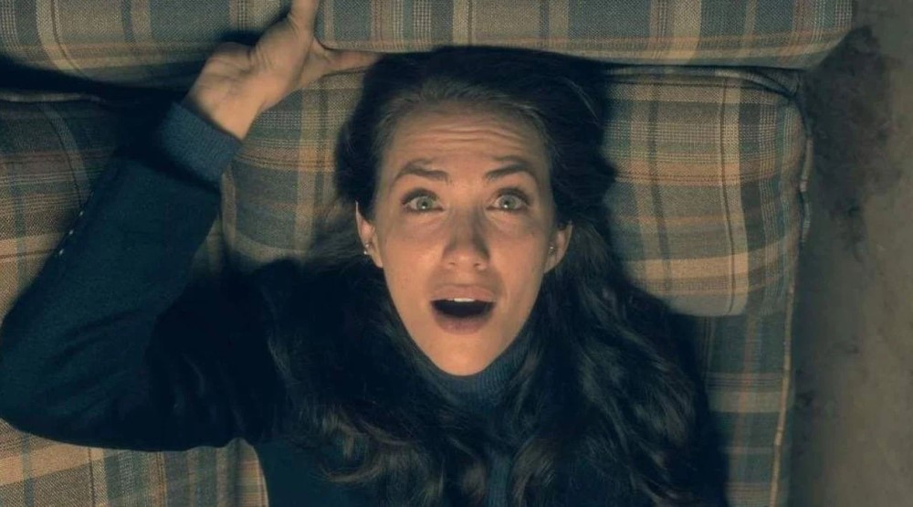 Кейт Сигел в сериале «Призрак дома на холме»