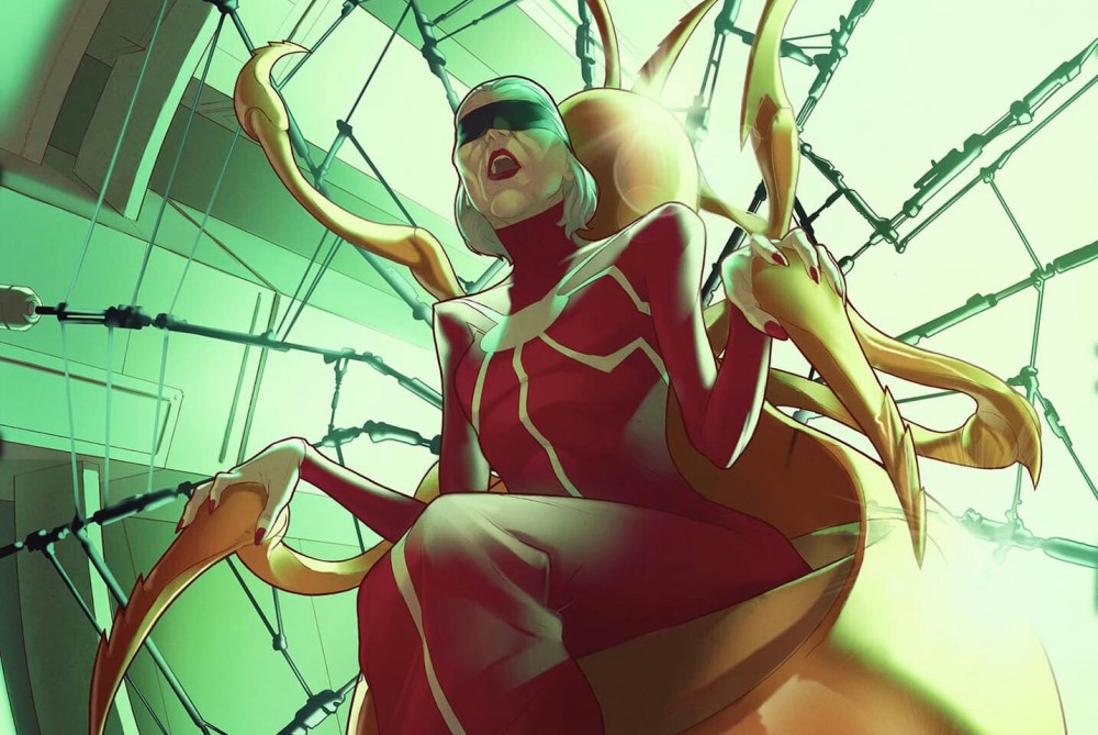 Мадам Паутина