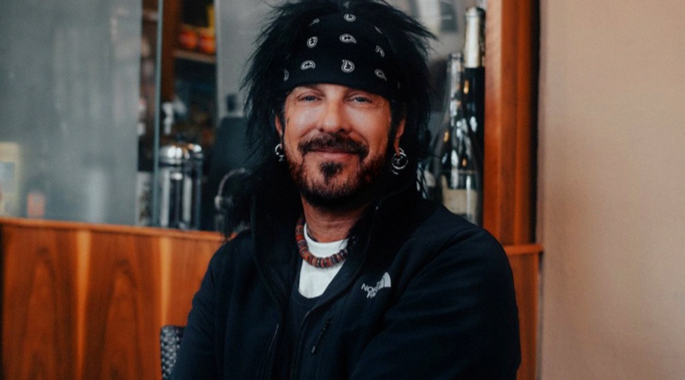 Никки Сикс / Фото: Facebook.com/nikkisixxofficial