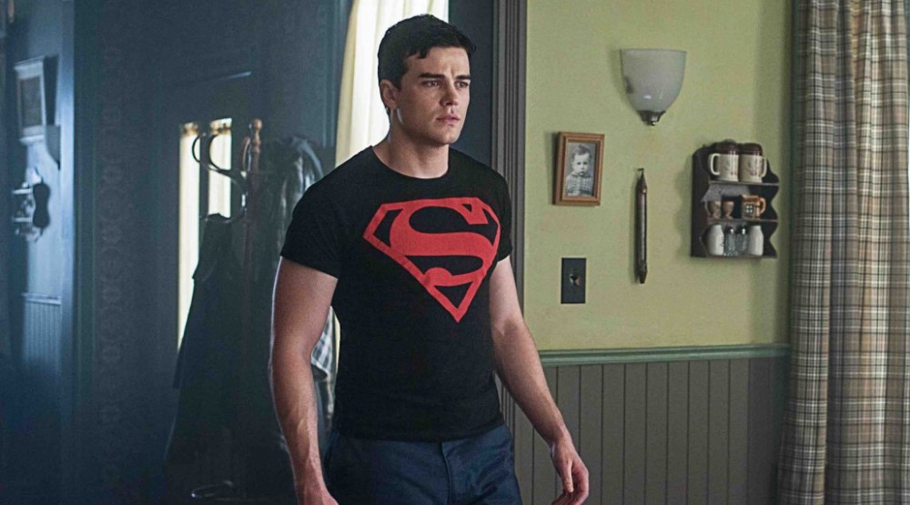 Кадр из сериала «Титаны»