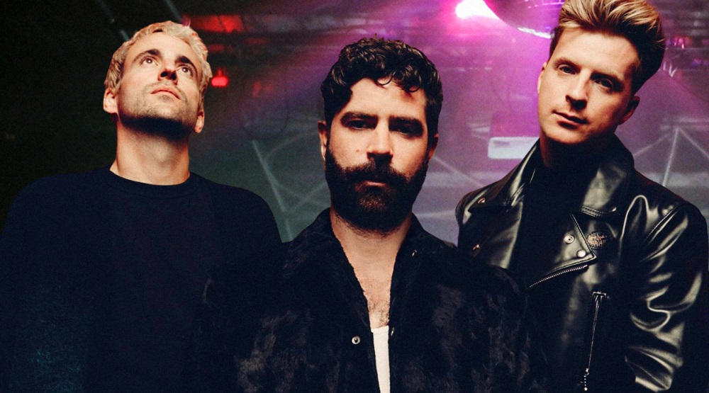 Foals / Фото: Facebook.com/foals