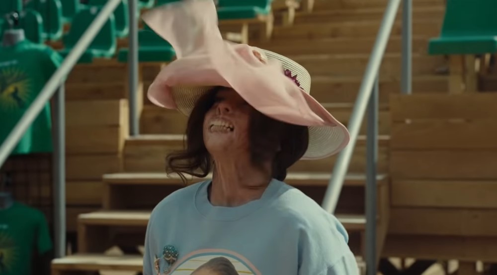 Кадр из фильма «Нет»