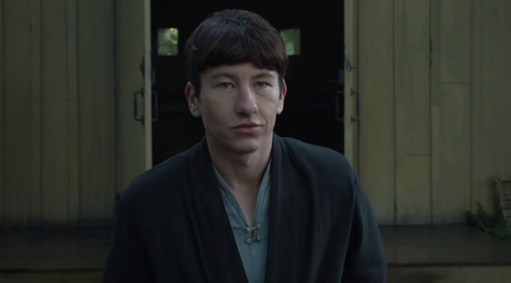 Барри Кеоган в фильме «Вечные»