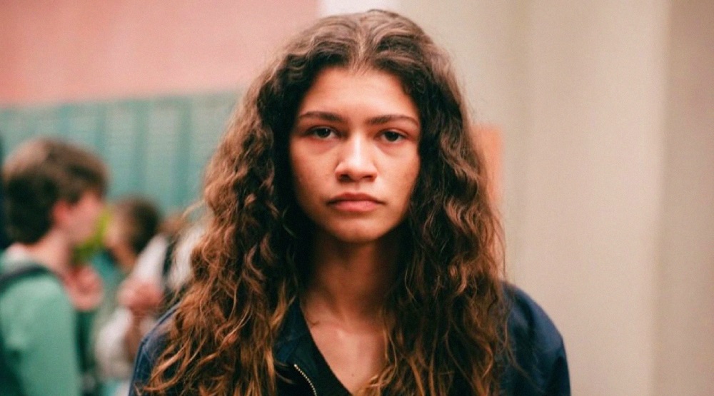 Зендая на обложке сингла «I’m Tired»