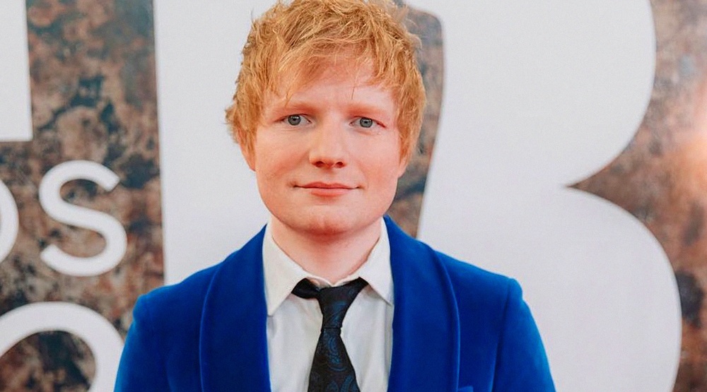 Эд Ширан / Фото: соцсети Эда Ширана