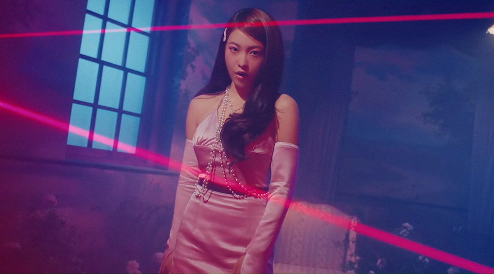 Кадр из клипа «Wildside»