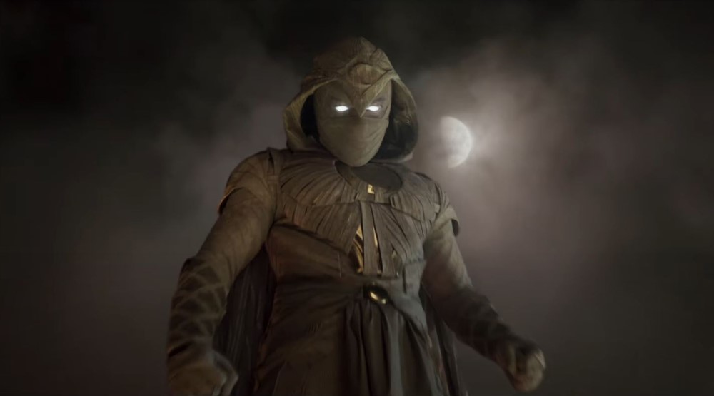 Кадр из сериала «Лунный рыцарь»