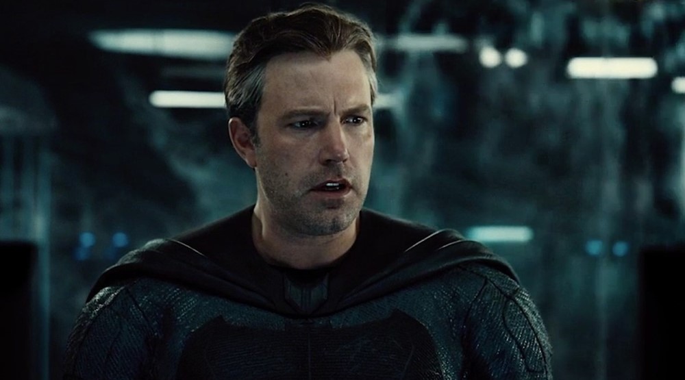 Кадр из фильма «Лига справедливости Зака Снайдера»