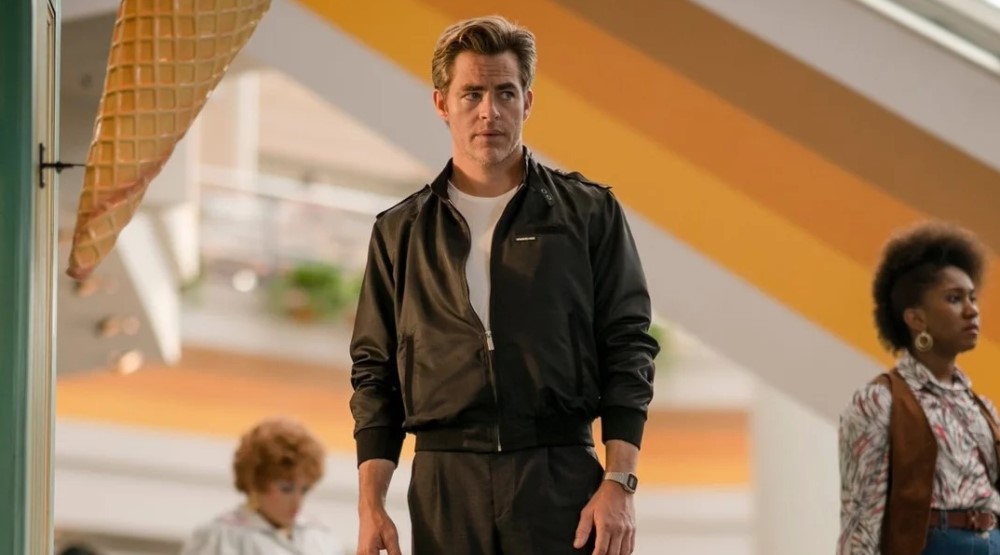 Кадр из фильма «Чудо-женщина: 1984»