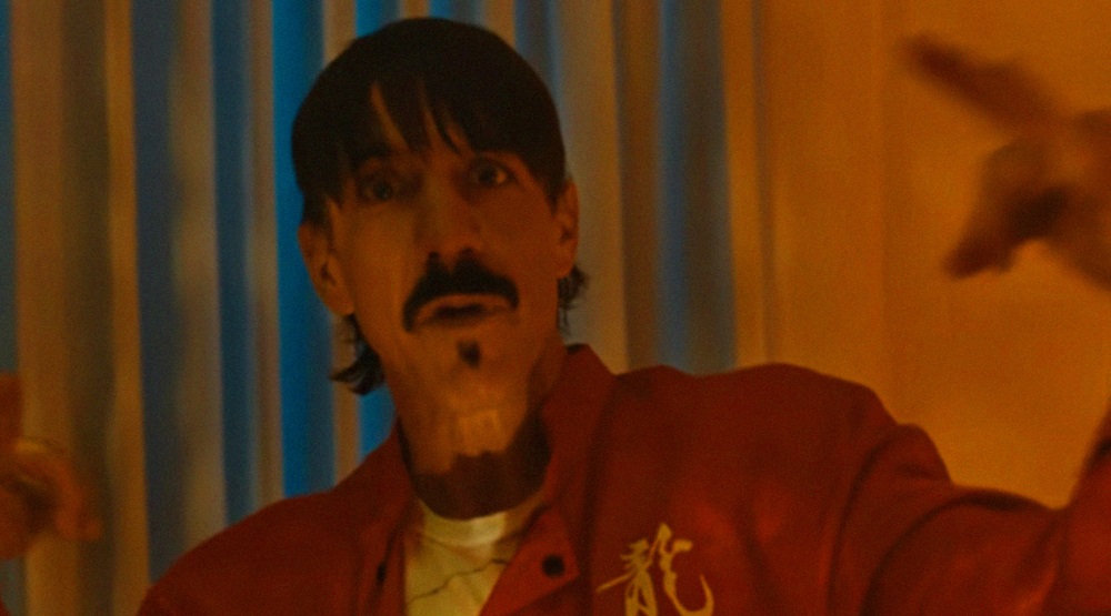 Кадр из клипа «These Are The Ways»