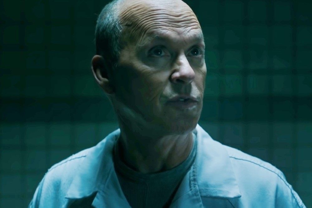 Кадр из фильма «Морбиус»