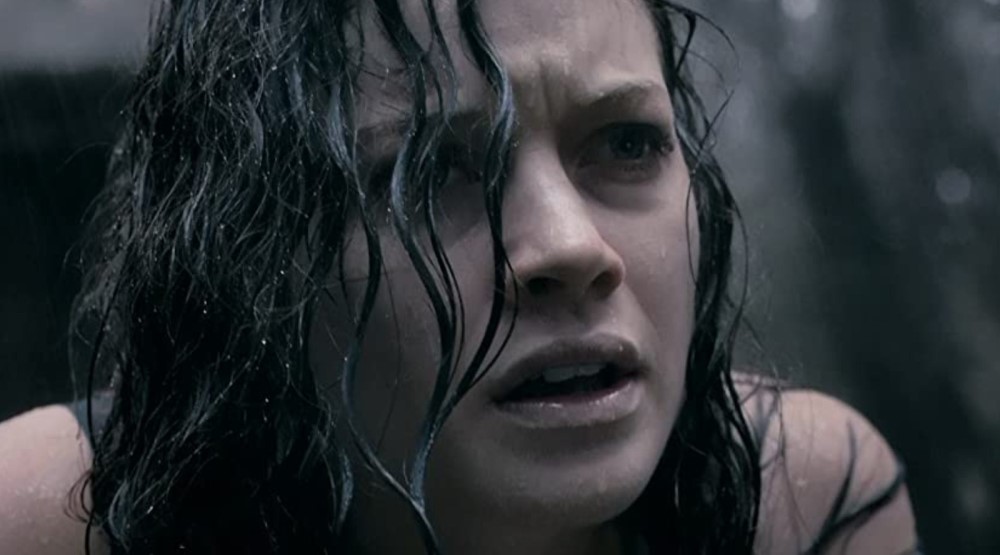 Кадр из фильма «Зловещие мертвецы: Черная книга»