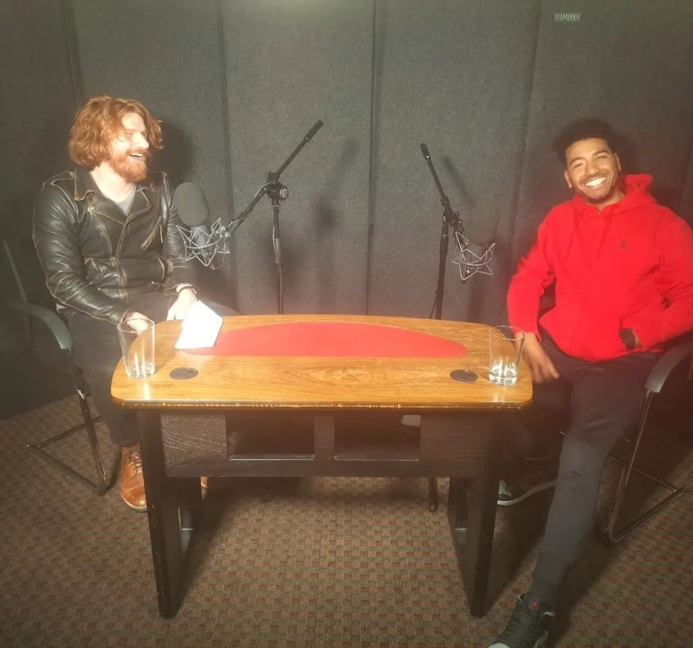 Пол Бульон и Ясен Атор/ Instagram Пола Бульона