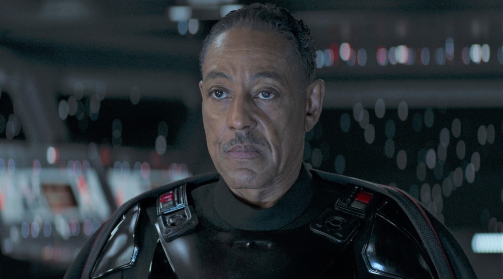 Кадр из сериала «Мандалорец»