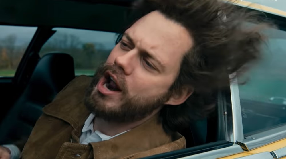 Кадр из сериала «Кларк»