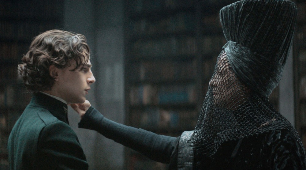 Кадр из фильма «Дюна»