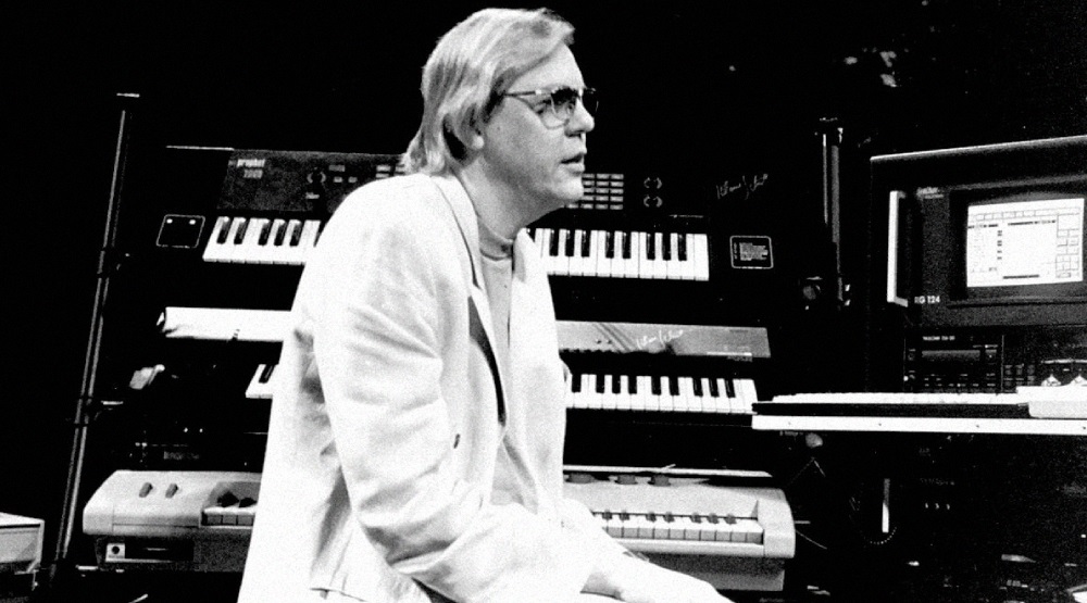 Клаус Шульце / Фото: соцсети Клауса Шульце