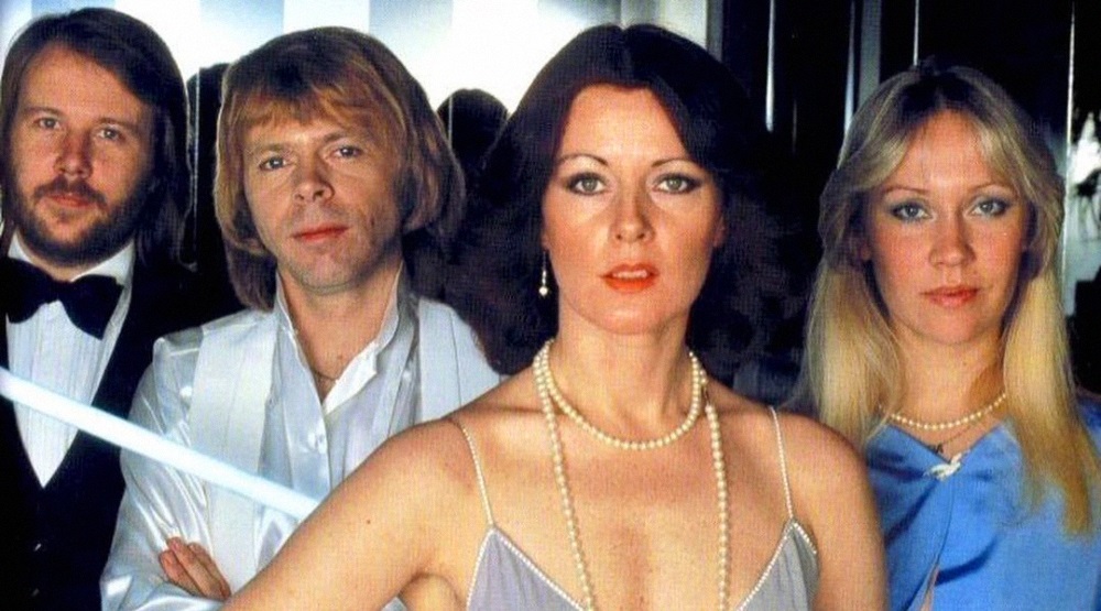 ABBA / Фото: соцсети группы