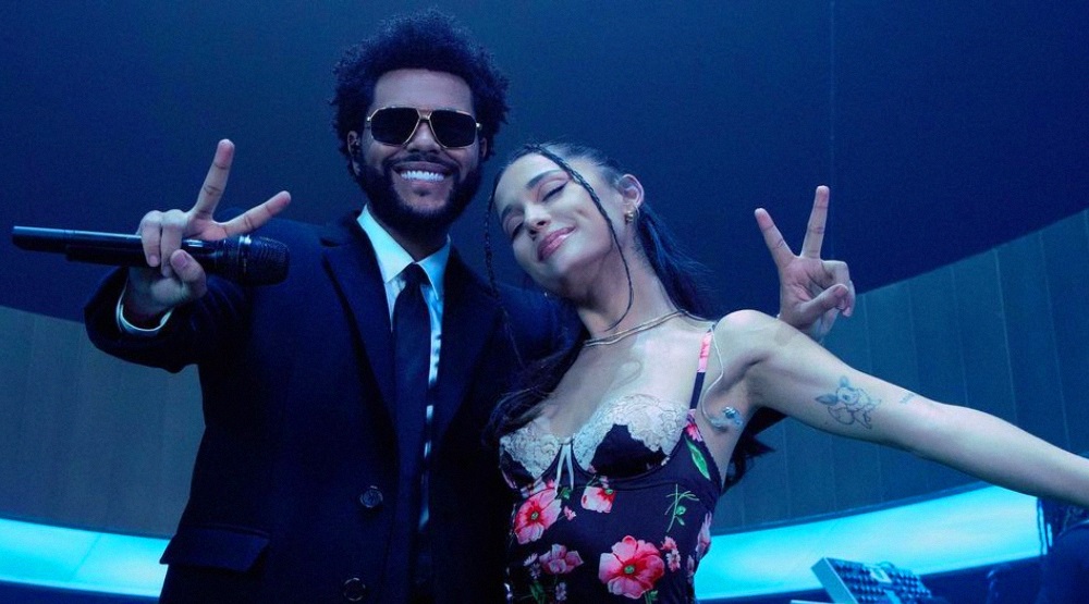 The Weeknd / Фото: соцсети The Weeknd