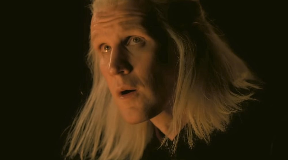 Кадр из сериала «Дом дракона»