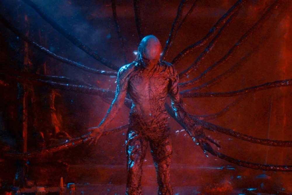 Кадр из сериала «Очень странные дела»