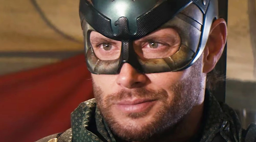 Кадр из сериала «Пацаны»