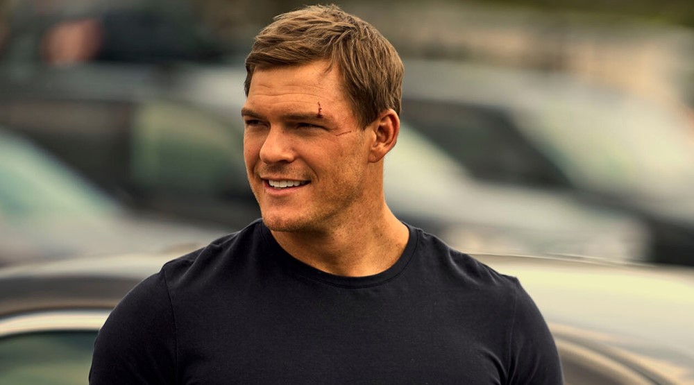 Алан Ричсон в сериале «Джек Ричер»