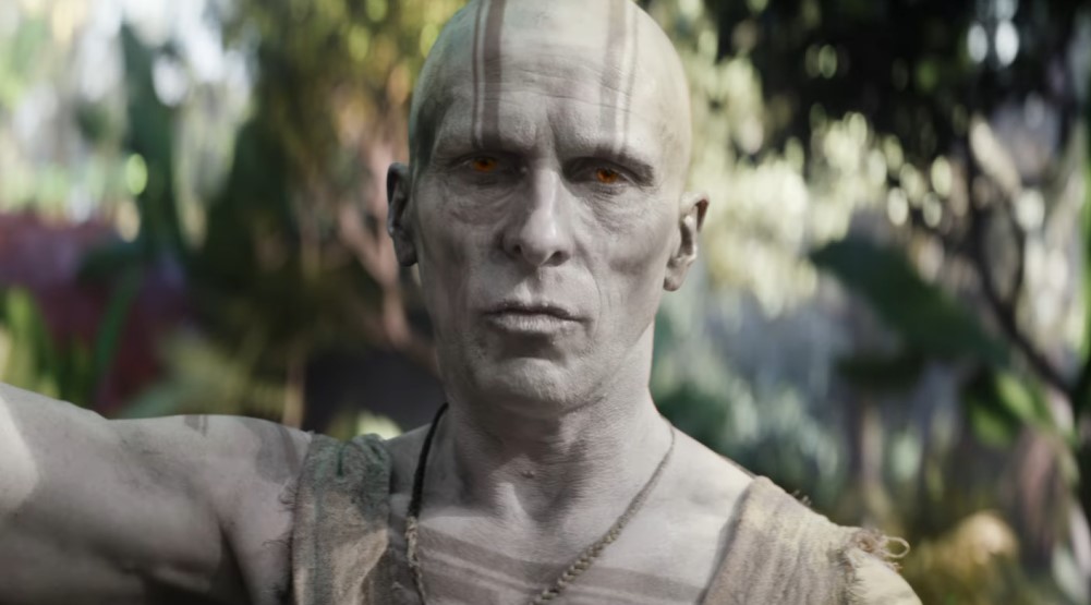 Кадр из фильма «Тор: Любовь и гром»