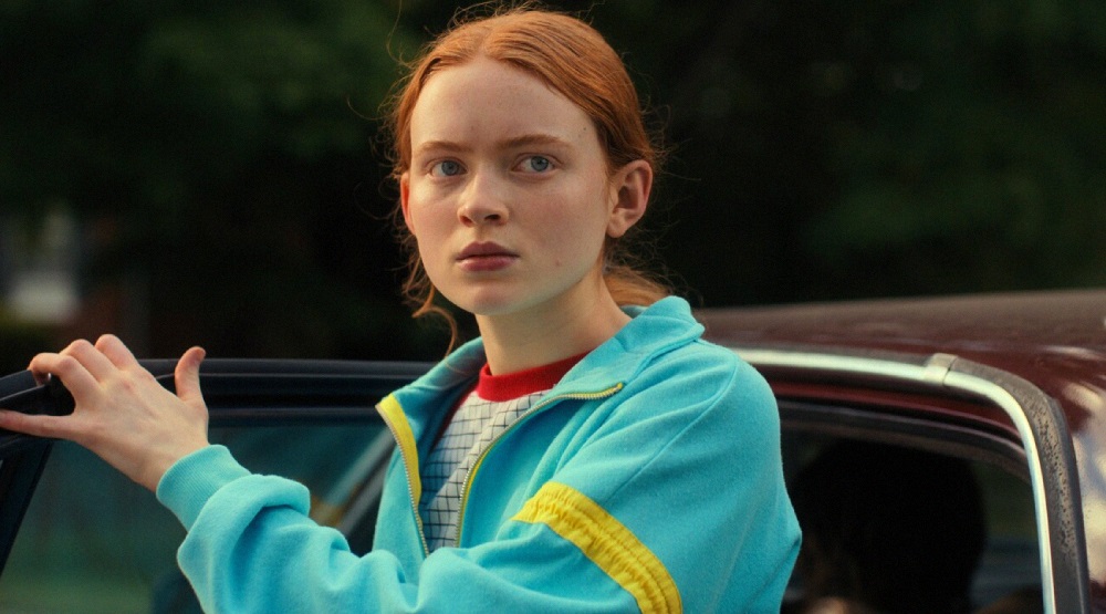 Кадр из 4 сезона сериала «Очень странные дела» (2022)