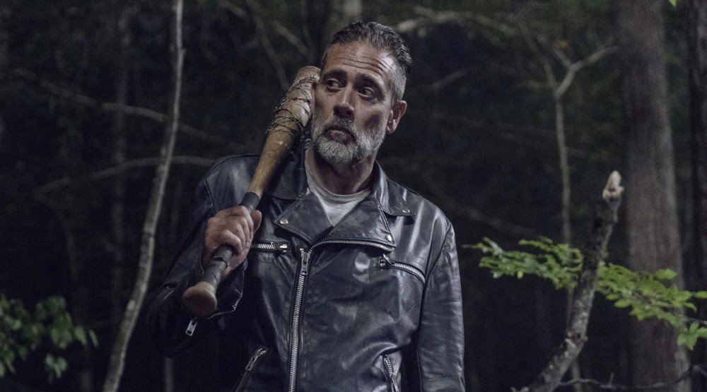 Джеффри Дин Морган в сериале «Ходячие мертвецы»