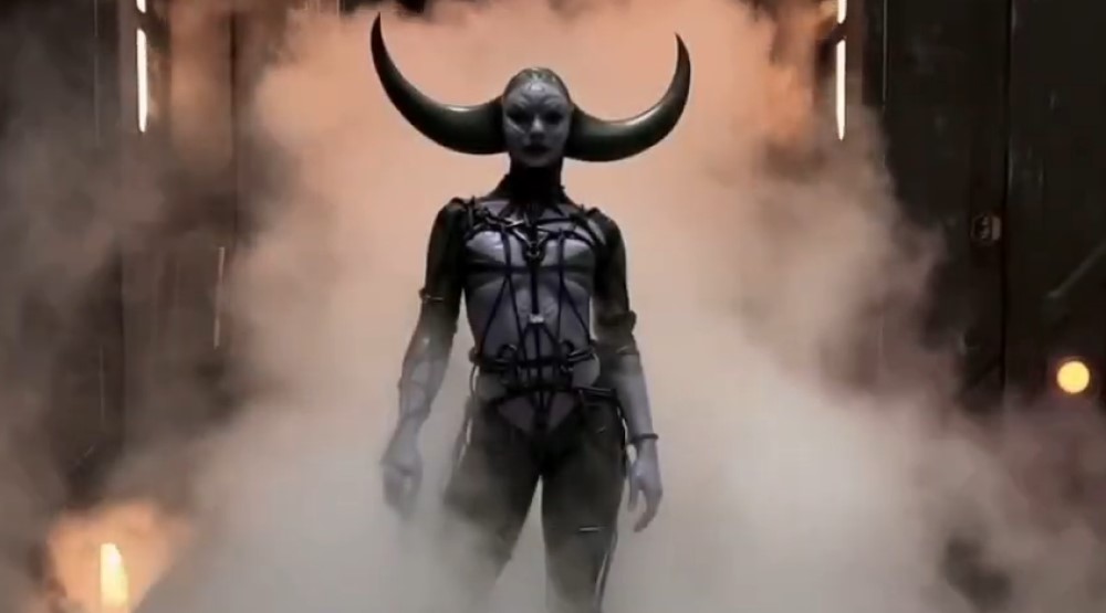 Промо фильма «Мятежная Луна»