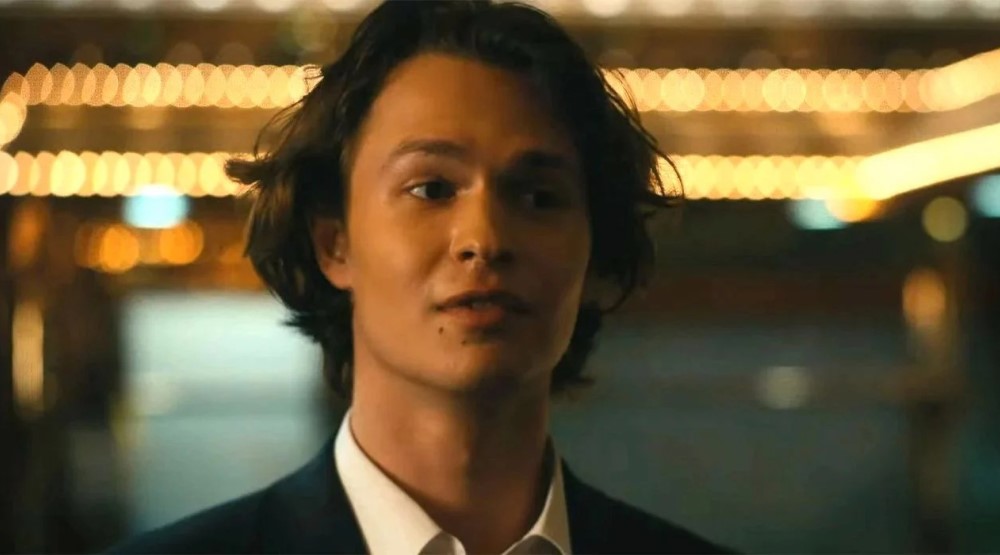 Кадр из сериала «Полиция Токио»