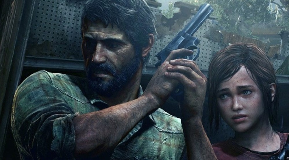 Промо-фото игры The Last of Us